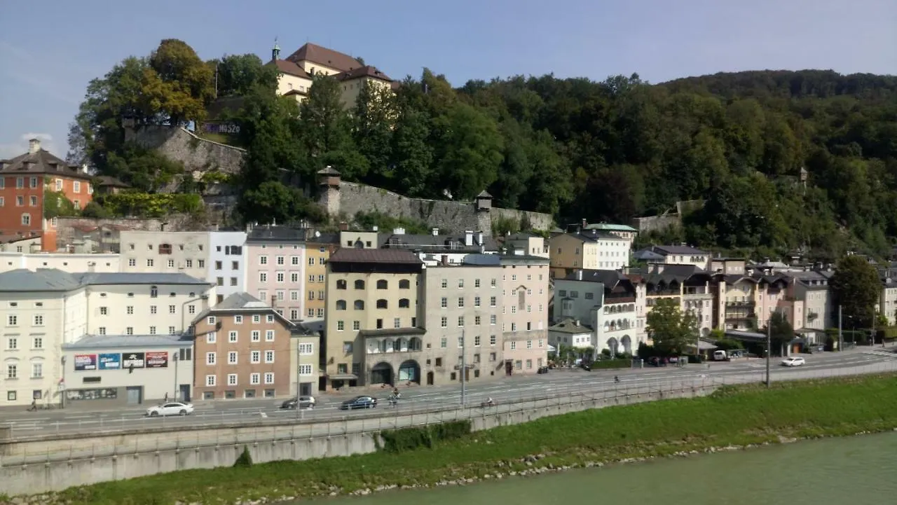 Salzachblick Daire Salzburg